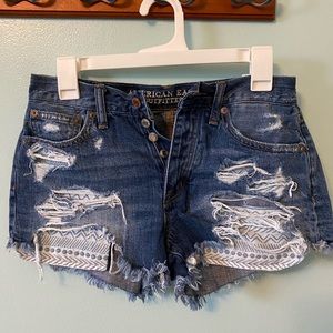 American Eagle shorts